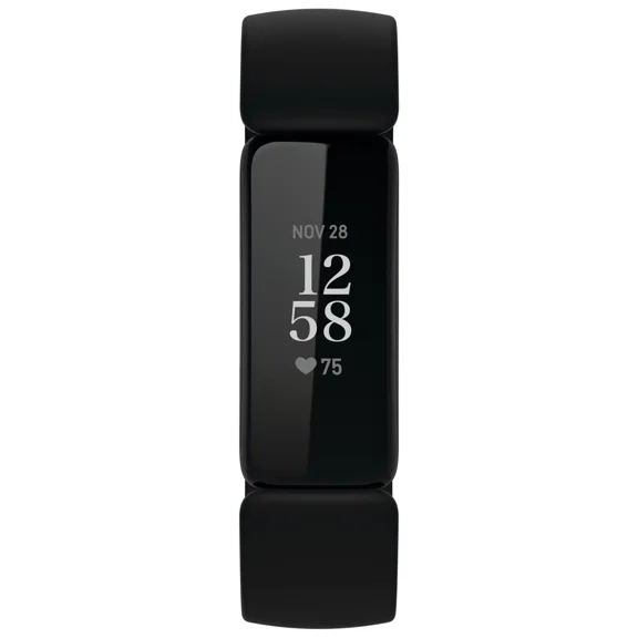 Inspire 2 Fitness Tracker - Black
