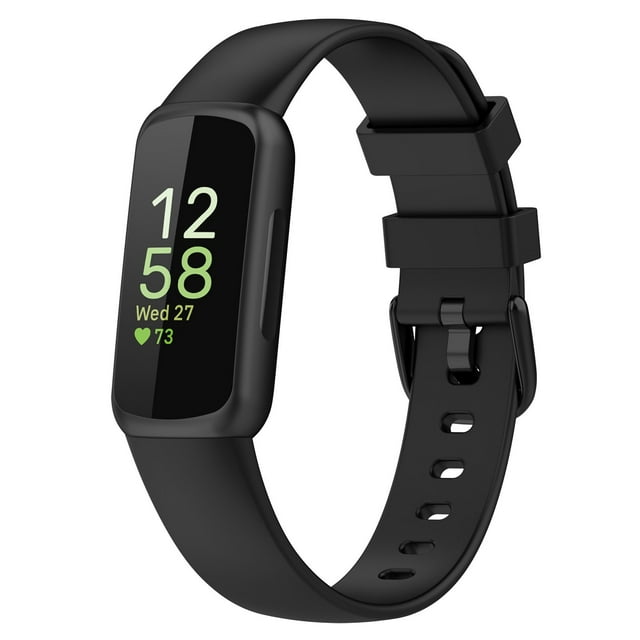 Inspire 3 Replacement Band - Sweatproof TPU - Waterproof & Stylish Design
