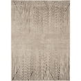 thumbnail image 1 of Inspire 7504 Ivory/Grey Parker Area Rug, Size - 67" x 96", 1 of 2