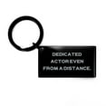 thumbnail image 1 of Inspire Actor Gifts, Dedicated Actor Even from a Distance, Special Keychain for Friends from Coworkers, 1 of 1