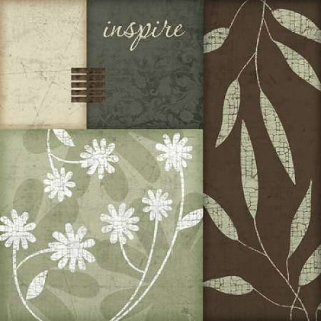 Inspire Canvas Art - Jennifer Pugh (24 x 24)