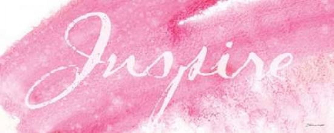 Inspire Canvas Art - Stephanie Marrott (10 x 20)