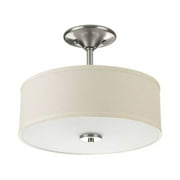 Inspire Collection Two-Light 13" Semi-Flush