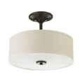 thumbnail image 1 of Inspire Collection Two-Light 13" Semi-Flush, 1 of 13
