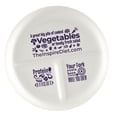 thumbnail image 1 of Inspire Diet Portion Plate by Bariatric Eating, 1 of 4