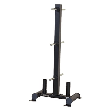 Inspire Fitness Bumper Plate Tree Rack