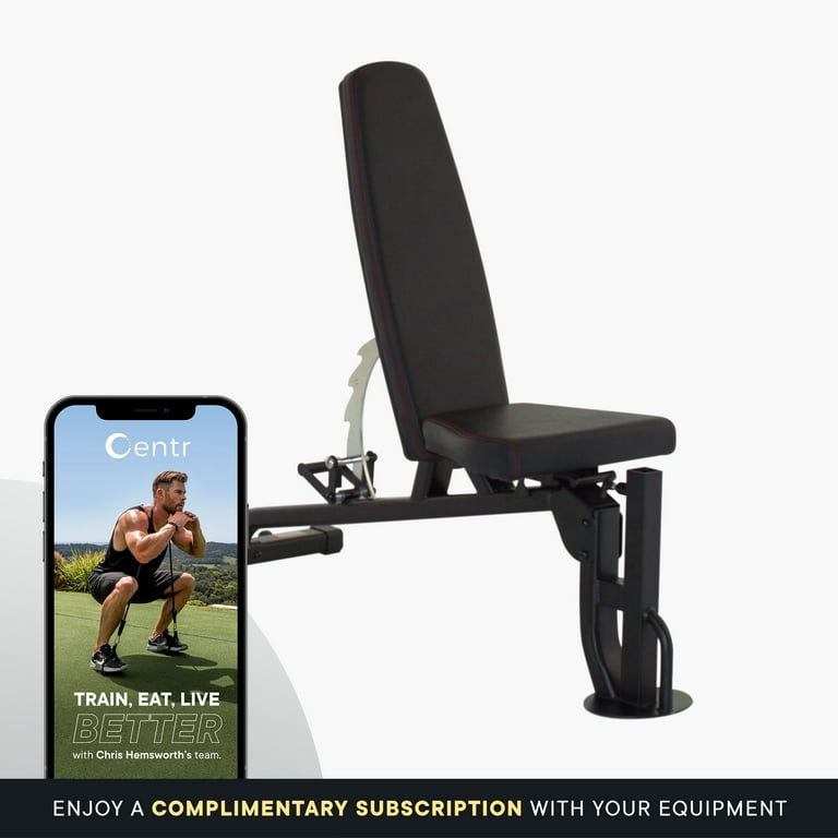 Inspire fitness ab bench outlet