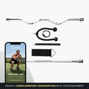 Inspire Fitness Heavy-Duty FT1 Home Gym Attachment Accessory Kit, 6-Piece Set