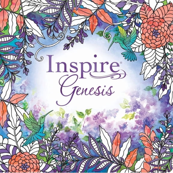 Inspire: Genesis (Softcover), (Paperback)