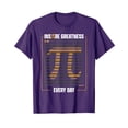 thumbnail image 1 of Inspire Greatness Every Day Funny Math Teacher Kid Pi Day T-Shirt, 1 of 1