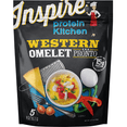 thumbnail image 1 of Inspire Herb & Cheese Western Omelet - 15g Protein by Bariatric Eating, 1 of 5