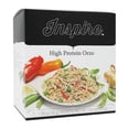 thumbnail image 1 of Inspire High Protein Pasta by Bariatric Eating - Orzo, 1 of 4
