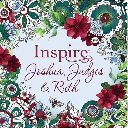 Inspire: Joshua, Judges & Ruth (Softcover) (Paperback)