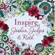 Inspire Joshua, Judges & Ruth Softcover, Paperback