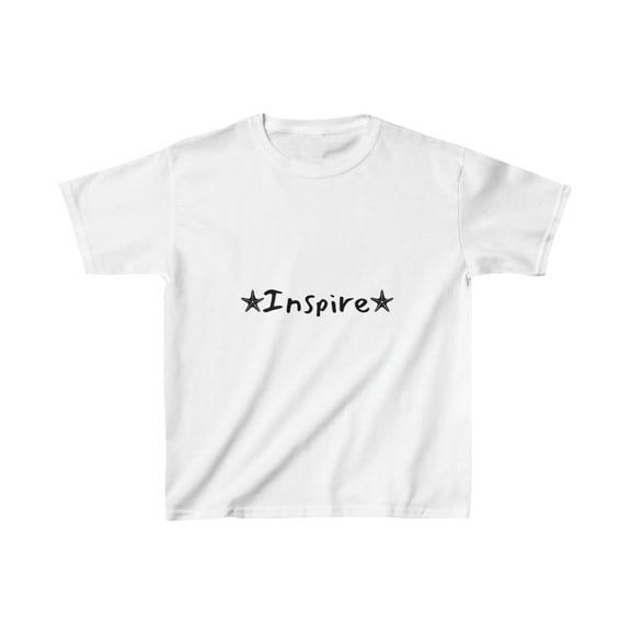 Inspire Kids Heavy Cotton™ Tee