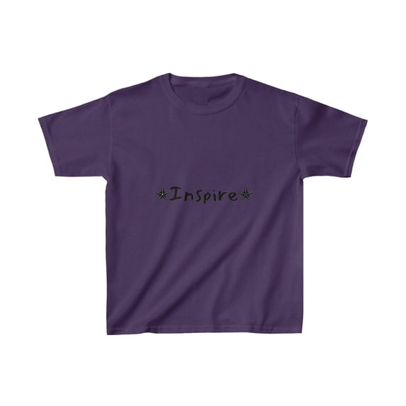 Inspire Kids Heavy Cotton™ Tee
