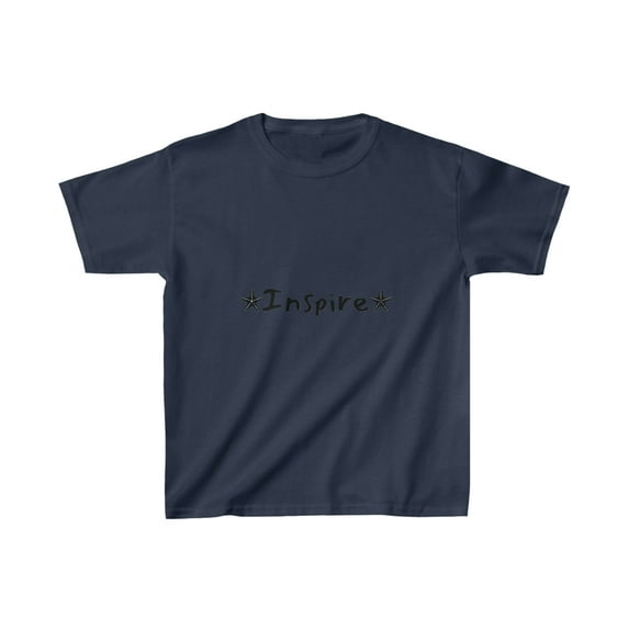 Inspire Kids Heavy Cotton™ Tee