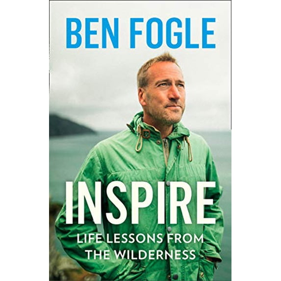 Pre-Owned Inspire : Life Lessons from the Wilderness (Hardcover) 9780008374037