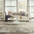thumbnail image 1 of Inspire Me! Home Decor Elegance Modern Abstract Grey 7'10" x 10'6" Area Rug, (8' x 11'), 1 of 7