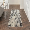 thumbnail image 1 of Inspire Me! Home Decor Elegance Modern Abstract Multicolor 2'2" x 7'6" Area Rug, (8' Runner), 1 of 7