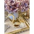 thumbnail image 1 of Inspire Me! Home Decor Swan Spoon Holder with 6 Tea Spoons, 1 of 2