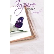 Inspire Now Journal, Hardcover