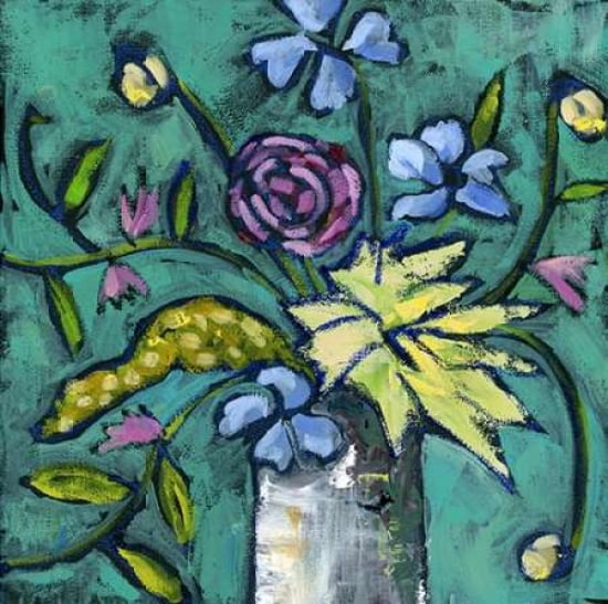 Inspire Others Canvas Art - Pamela J Wingard (24 x 24)