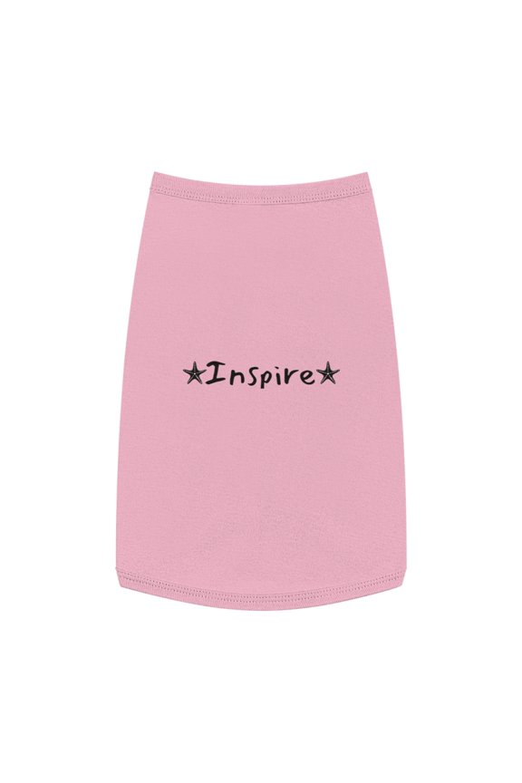 Inspire Pet Tank Top
