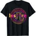 thumbnail image 1 of Inspire Pi Shirt 3.14 Math Teacher Pi National Day Men Women T-Shirt, 1 of 5