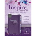 Enabled Inspire Praise Bible Large Print Nlt, Filament Enabled (Hardcover ...