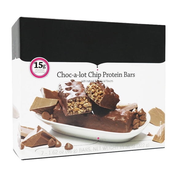 Inspire Protein Bars by Bariatric Eating - Choc-A-Lot Chip Size: 1-Pack