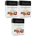 thumbnail image 1 of Inspire Protein Soup by Bariatric Eating - Cream of Vegetable Size: 3-Pack, 1 of 4