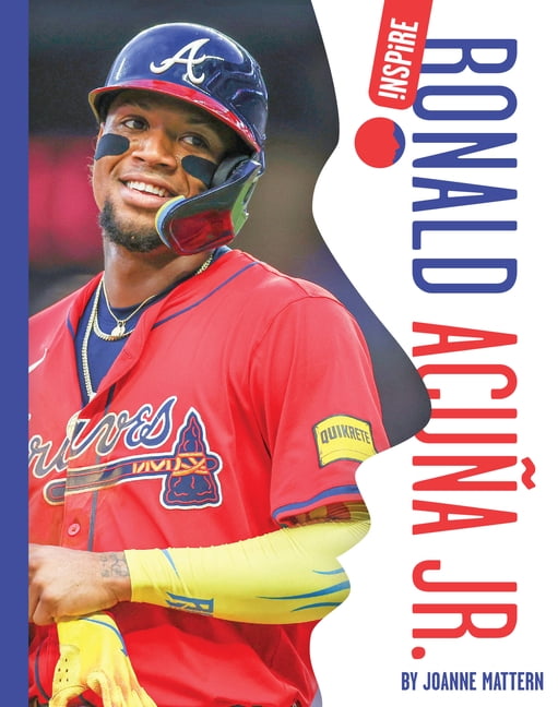 Inspire Ronald Acuña Jr, (Paperback)