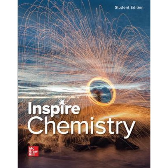 Pre-Owned Inspire Science: Chemistry, G9-12 Student Edition (Hardcover) 0021381151 9780021381159
