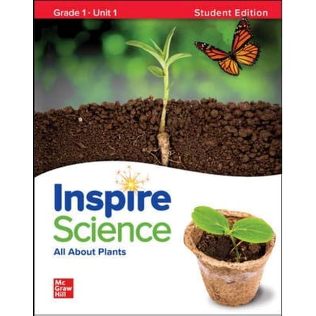 Inspire Science: Grade 1, Student Edition, Unit 1