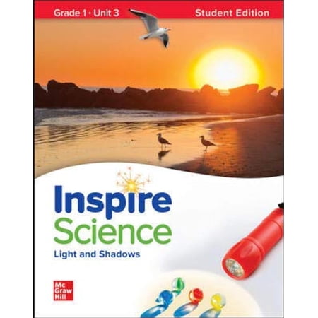 Inspire Science: Grade 1, Student Edition, Unit 3
