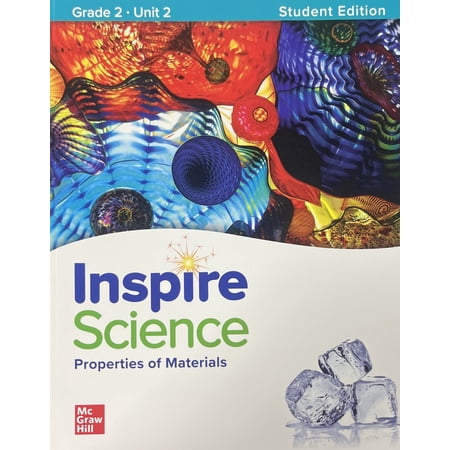 Inspire Science: Grade 2, Student Edition, Unit 2