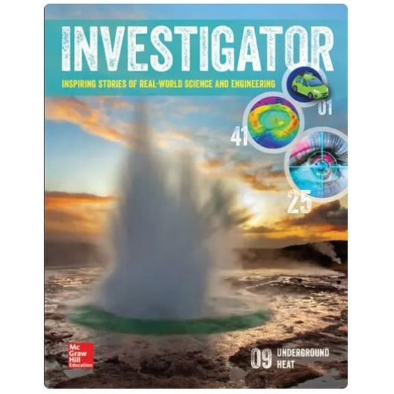 Inspire Science Grade 4 Investigator