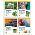 thumbnail image 1 of Inspire Science Grade K, Print Student Edition Bundle (Units 1-4), 1 of 1