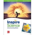 thumbnail image 1 of Pre-Owned Inspire Science: Integrated G7 Write-In Student Edition Unit 1 (Paperback) by McGraw Hill, 1 of 1