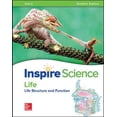 thumbnail image 1 of Inspire Science: Life Write-In Student Edition Unit 2, 1 of 1