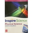 thumbnail image 1 of Inspire Science: Physical Write-In Student Edition Unit 2, 1 of 1