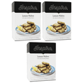 thumbnail image 1 of Inspire Square Protein Wafers by Bariatric Eating - Lemon Size: 3-Pack, 1 of 4