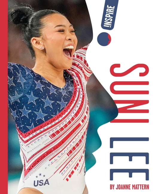 Inspire Suni Lee, (Paperback)
