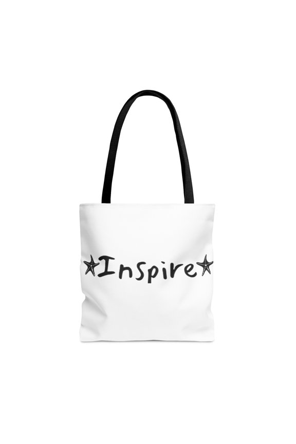 Inspire Tote Bag (AOP)