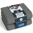 thumbnail image 1 of Inspire Underpads,  Reusable  Bed Pads Washable Waterproof, Comfort Fit, Extra Long 34 x 52 (2 Count), 1 of 7