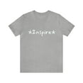 thumbnail image 1 of Inspire Unisex Jersey Short Sleeve Tee, 1 of 4