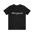 thumbnail image 1 of Inspire Unisex Jersey Short Sleeve Tee, 1 of 4