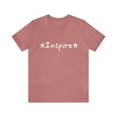 thumbnail image 1 of Inspire Unisex Jersey Short Sleeve Tee, 1 of 4