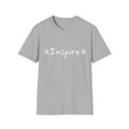 thumbnail image 1 of Inspire Unisex Softstyle T-Shirt, 1 of 3
